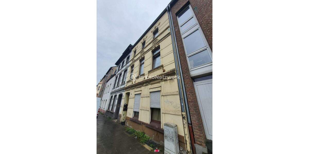 ***NEU historisches 4 Familienhaus - vollvermietet in zentraler Lage von Düren***NEU 9 zimmer