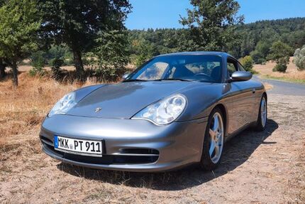 Porsche 996 142.700 km 34.999 &euro; Steinau 36396