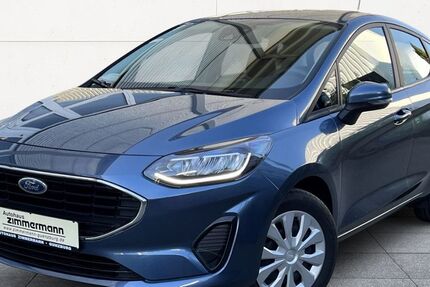 Ford Fiesta 14.970 km 14.750 &euro; Günzburg 89312