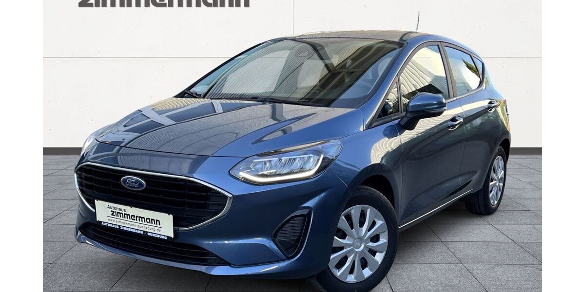 Ford Fiesta 14.970 km 14.750 &euro; Günzburg 89312