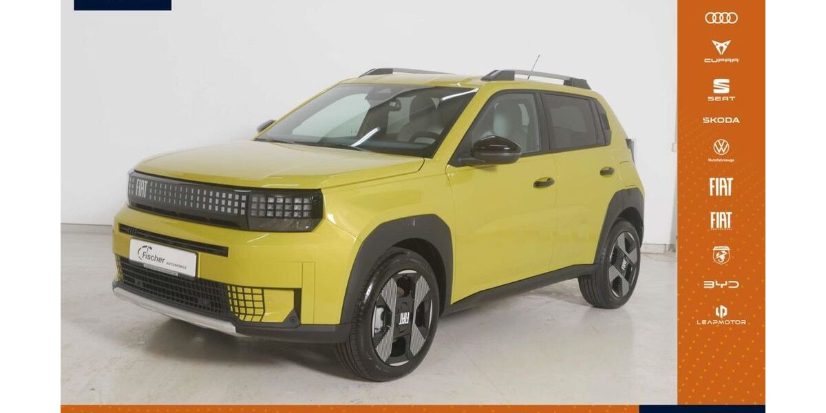 Fiat Grande Panda 2.859 km 21.980 &euro; Pilsach 92367