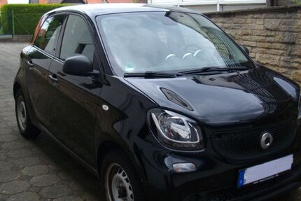 Smart ForFour 83.000 km 5.990 &euro; Gronau 31028