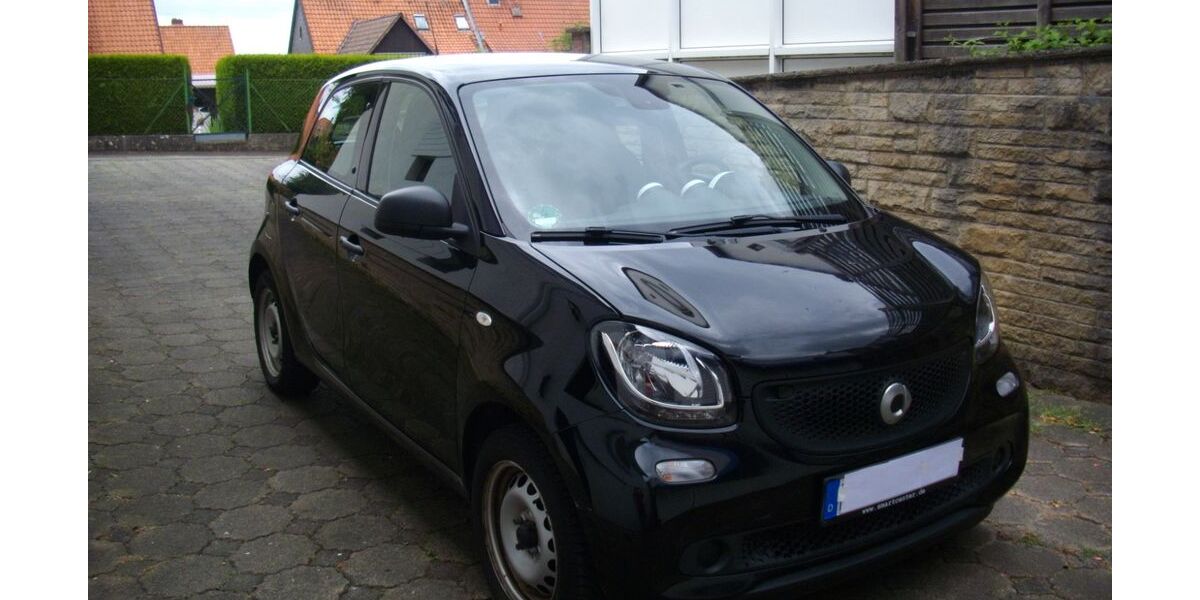 Smart ForFour 83.000 km 5.990 &euro; Gronau 31028