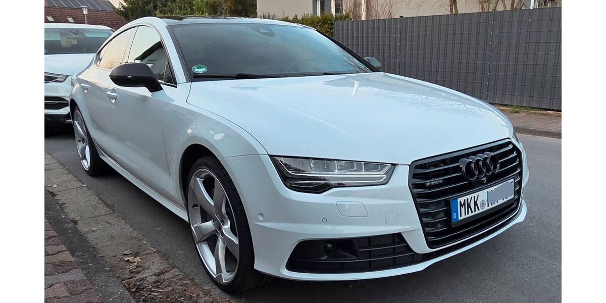 Audi A7 230.000 km 18.300 &euro; Bruchköbel 63486