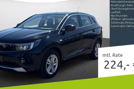 Opel Grandland (X) 40.221 km 18.940 &euro; Dülmen 48249