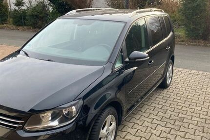 VW Touran 198.000 km 8.275 &euro; Erfurt 99098
