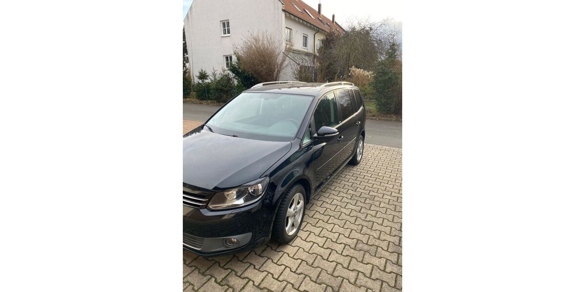 VW Touran 198.000 km 8.275 &euro; Erfurt 99098