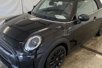 Mini Cooper Cabrio 48.900 km 22.450 &euro; Steinbach-Hallenberg OT Herges-Hallenberg 98587