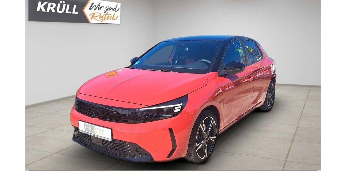 Opel Corsa 19.343 km 15.990 &euro; Rostock 18146