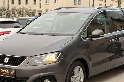 Seat Alhambra 256.000 km 6.999 &euro; Mannheim 68169