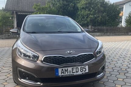Kia ceed / Ceed 65.000 km 10.500 &euro; Schmidmühlen 92287