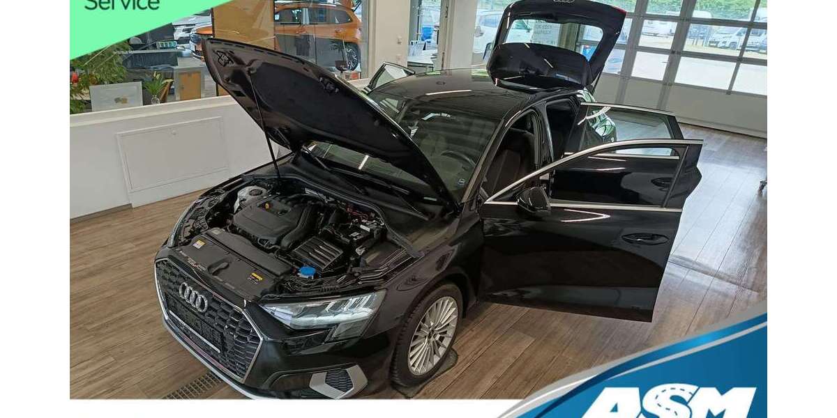 Audi A3 25.222 km 25.978 &euro; Blankenburg / Harz 38889