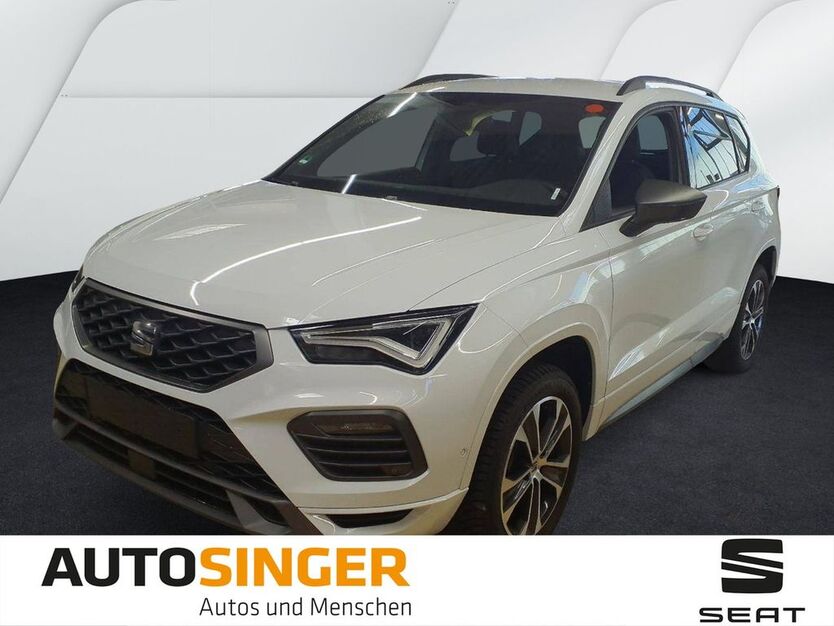 Seat Ateca 12.500 km 34.370 € Kaufbeuren 87600
