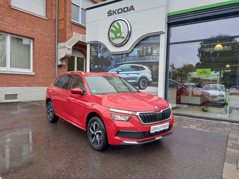 Skoda Kamiq 74.093 km 20.980 € Göppingen 73033