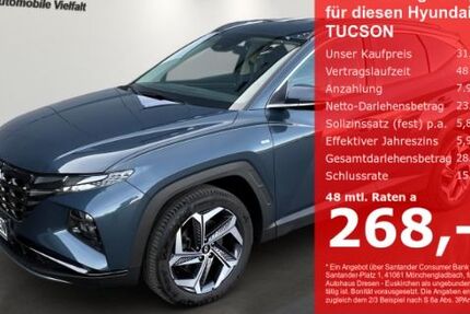 Hyundai TUCSON 23.870 km 31.790 &euro; Euskirchen 53881