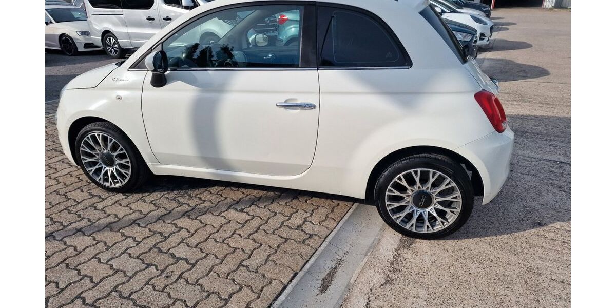 Fiat 500 71.550 km 10.000 &euro; Neuhofen 67141