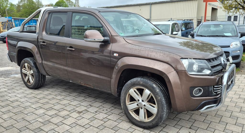 VW Amarok 354.092 km 8.000 &euro; Baden-Baden 76532