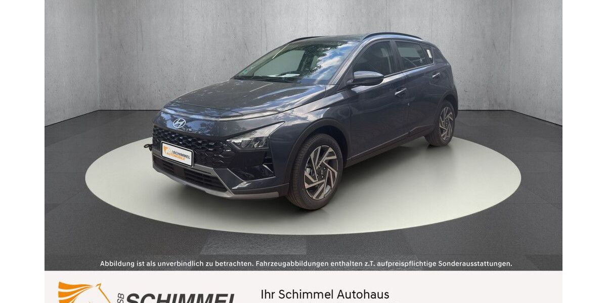 Hyundai BAYON 1.662 km 23.925 &euro; Bernau 16321