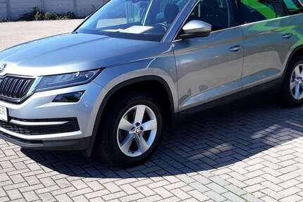 Skoda Kodiaq 114.480 km 19.900 € Rastenberg 99636