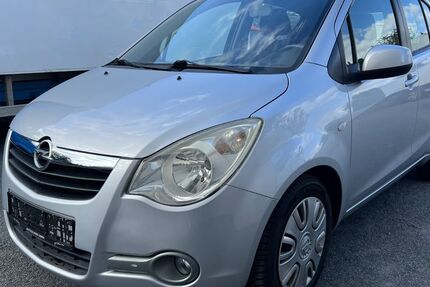 Opel Agila 42.250 km 6.900 &euro; Essen 45309
