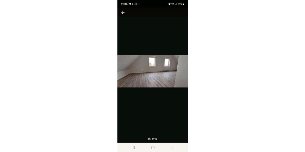 Etagenwohnung Bassum - 3 Zimmer, 90 m&sup2;, 750&euro; | Angebot:26227785