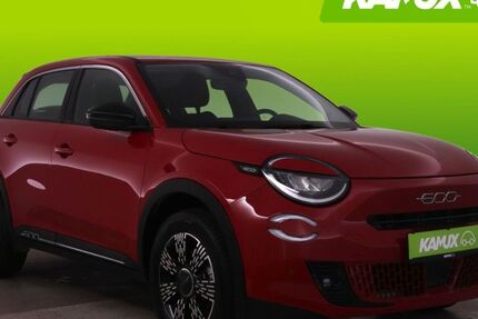 Fiat 600 20.410 km 17.590 &euro; Siershahn 56427