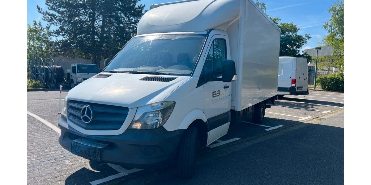 Mercedes-Benz Sprinter 258.900 km 14.900 &euro; Offenbach am Main 63073