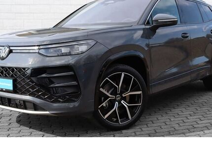 VW Tayron