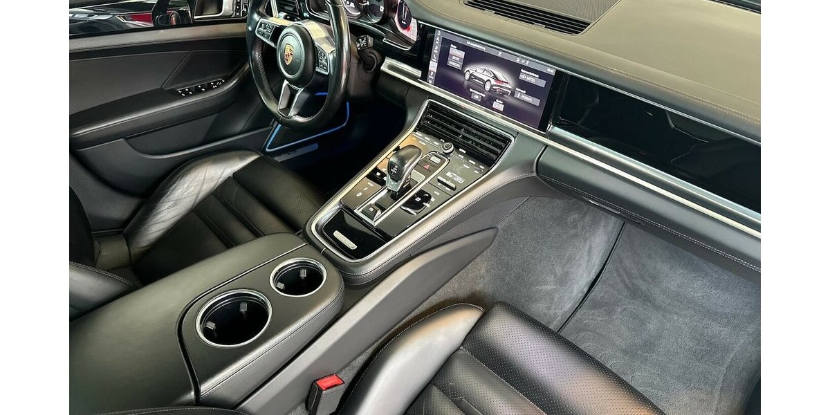 Porsche Panamera 4 S Diesel |Pano|S.AGA|360°|Approved|Bose 116.925 km 59.499 &euro; Mainz-Kostheim 55246