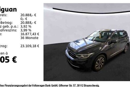 VW Tiguan 106.838 km 20.888 &euro; Berlin 10709