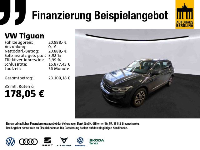 VW Tiguan 106.838 km 20.888 &euro; Berlin 10709