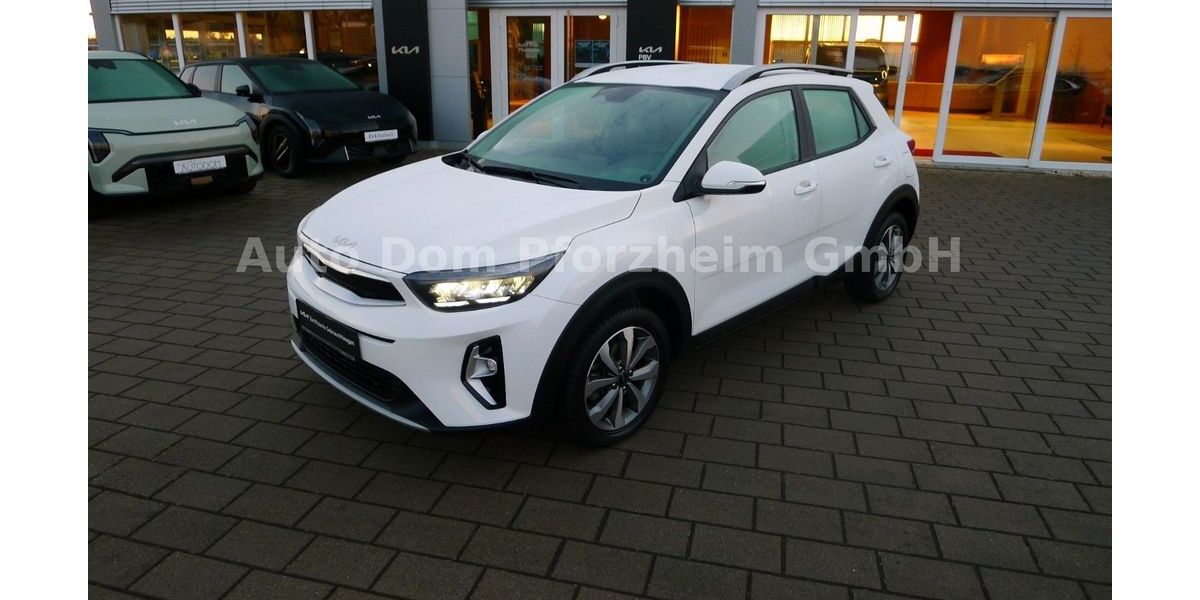 Kia Stonic 23.100 km 16.890 &euro; Pforzheim 75177