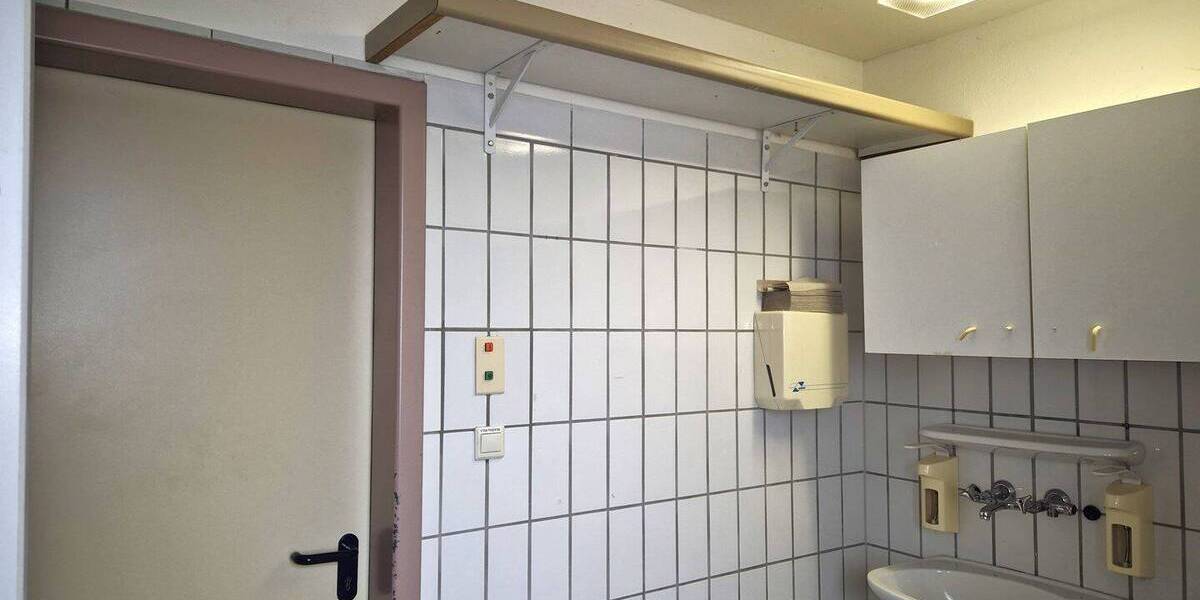 Büro-Geschäftsräume im Ortskern in Barßel zimmer