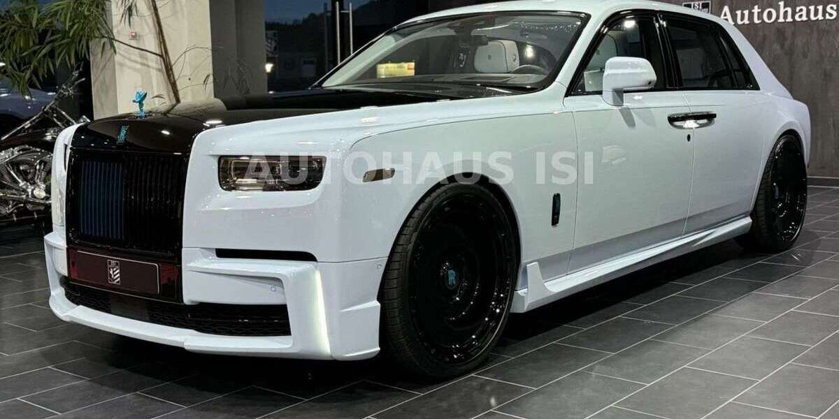 Rolls Royce Phantom 19.980 km 679.990 &euro; Schongau 86956