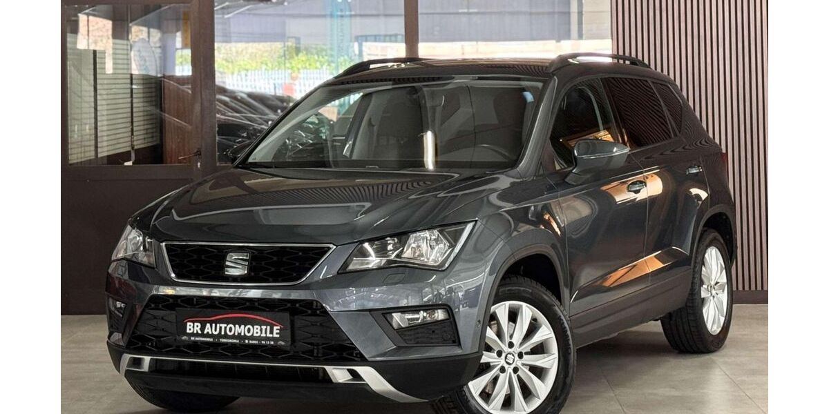 Seat Ateca 93.000 km 18.990 &euro; Nohfelden OT Türkismühle 66625