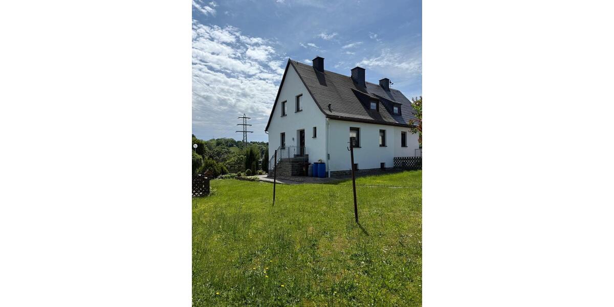 Doppelhaus Hälfte im gemütlichen Drebach 7 zimmer