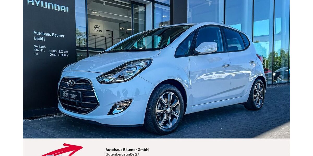 Hyundai ix20 38.211 km 13.980 &euro; Ibbenbüren 49479