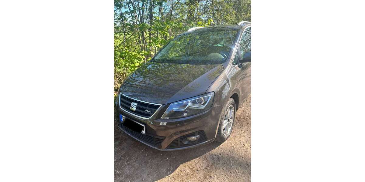 Seat Alhambra 140.000 km 17.100 &euro; Quickborn, Stadt 25451