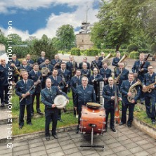 Festliches Neujahrskonzert mit dem Polizeiorchester Thüringen 13.01.2026 Stadttheater Hildburghausen