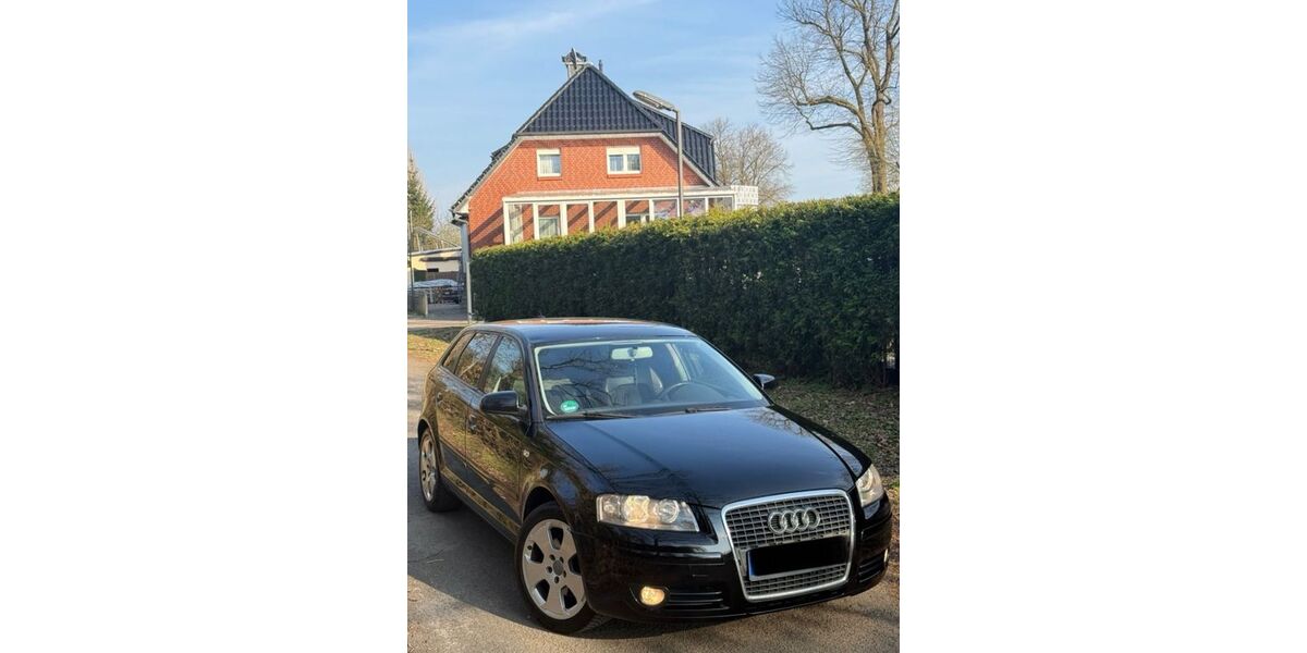 Audi A3 155.000 km 4.250 &euro; Hamburg 22043