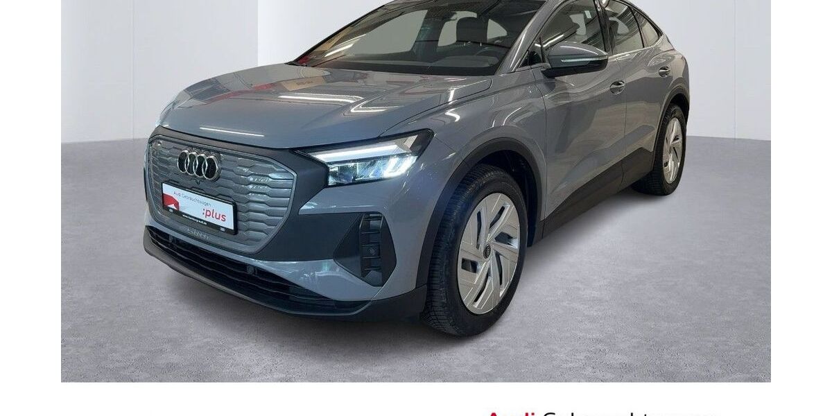 Audi Q4 e-tron 23.120 km 26.950 &euro; Hamburg 20537
