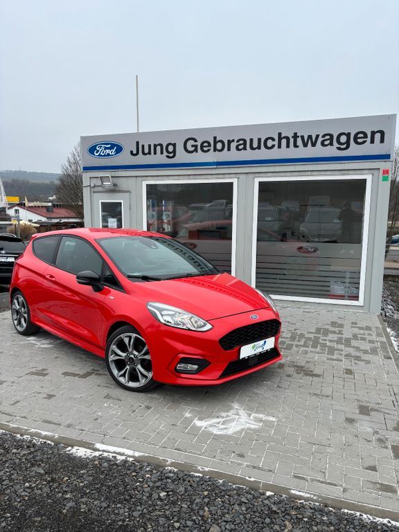 Ford Fiesta 69.000 km 14.990 € Melsungen 34212
