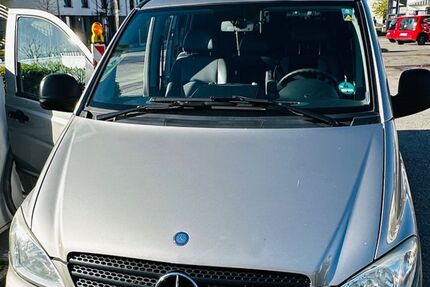 Mercedes-Benz Vito 295.000 km 9.499 &euro; Heidelberg 69117