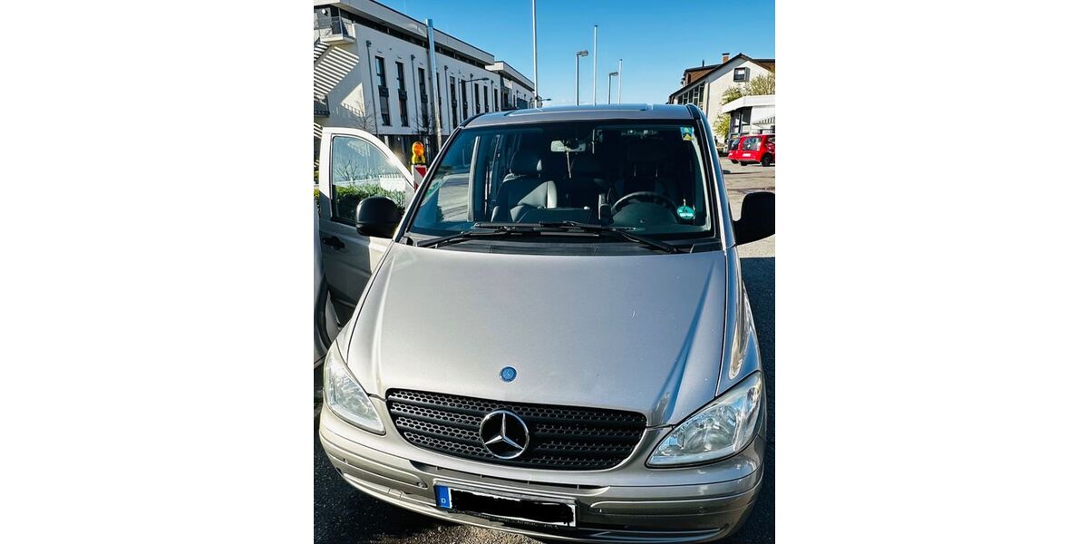 Mercedes-Benz Vito 295.000 km 9.499 &euro; Heidelberg 69117