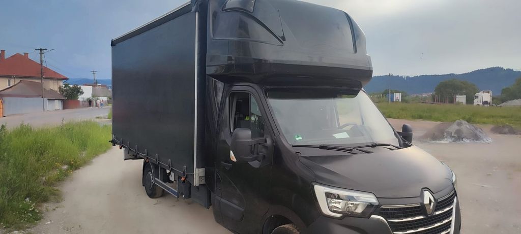 Renault Master 193.000 km 24.999 &euro; Pfaffenhofen 74397