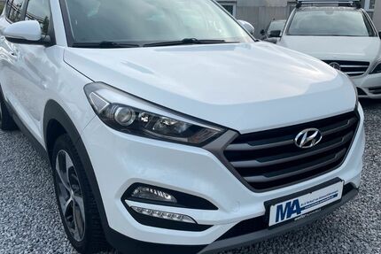 Hyundai TUCSON 122.000 km 13.900 € Markgroningen 71706