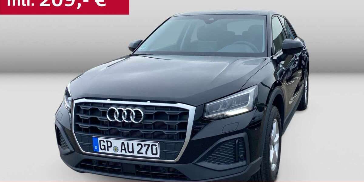 Audi Q2 1.500 km 25.888 &euro; Esslingen 73730