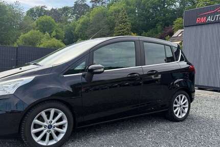 Ford B-Max 67.929 km 8.790 &euro; Ronshausen 36217