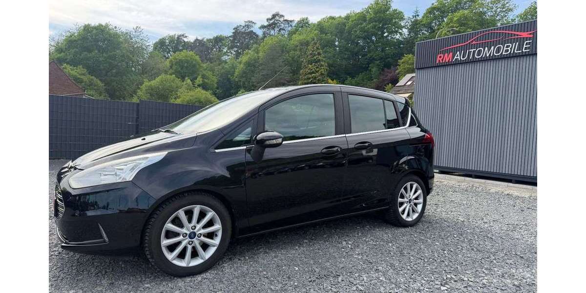 Ford B-Max 67.929 km 8.790 &euro; Ronshausen 36217
