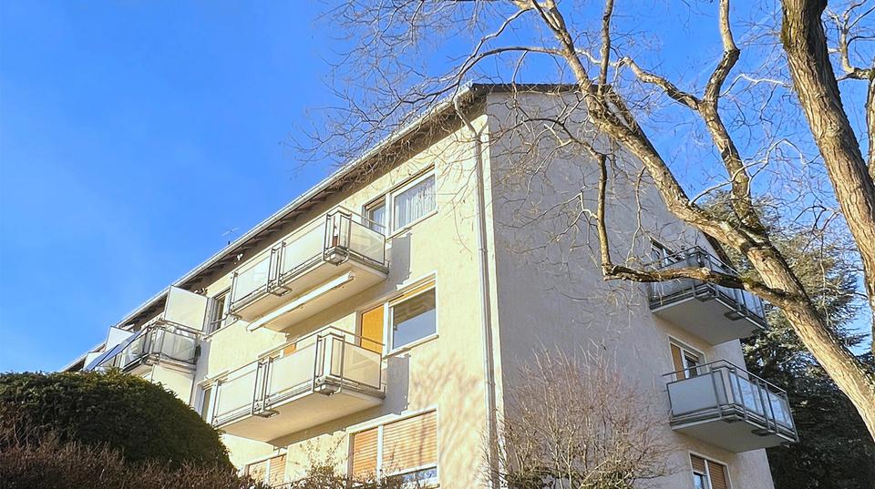 Etagenwohnung Wiesbaden Schierstein - 4 Zimmer, 86 m&sup2;, 339.000&euro; | Angebot:26622908
